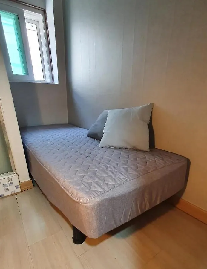 Open House Gangnam Vandrehjem Seoul Sydkorea