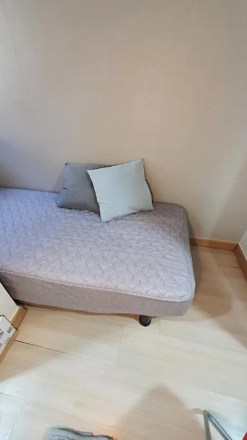 Open House Gangnam Vandrehjem Seoul 0*,  Sydkorea